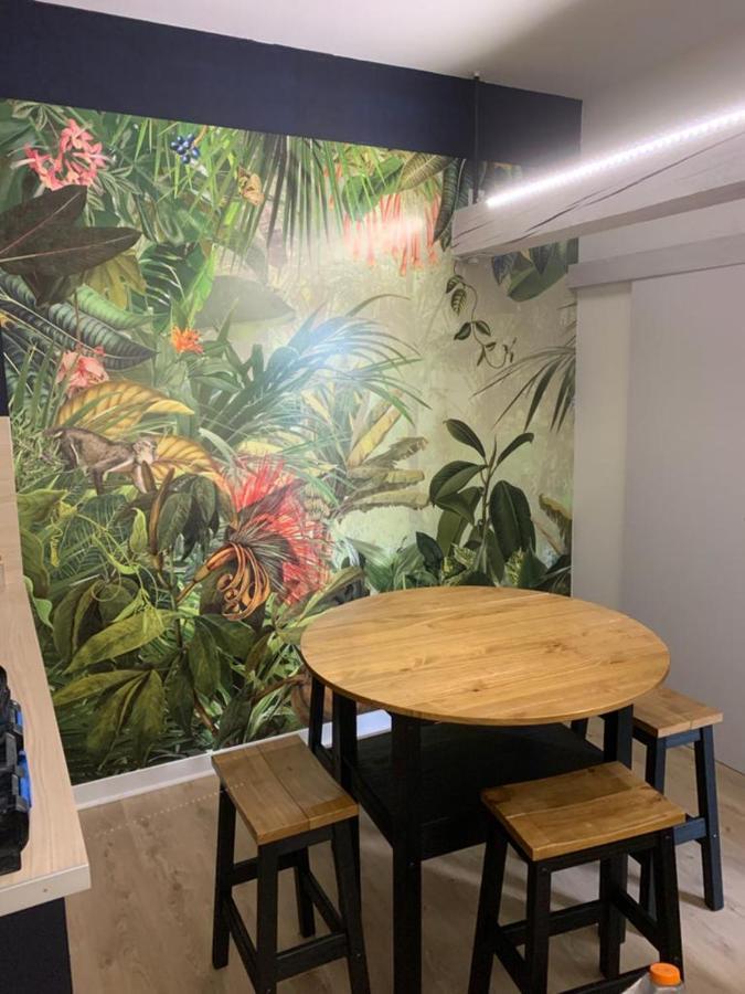 博格斯Blue Jungle公寓 外观 照片